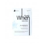 Simply When Snow Song Sheet Mask 23 ml