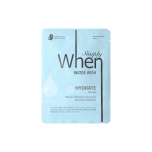 Simply When Water Wish Hydrate Sheet Mask