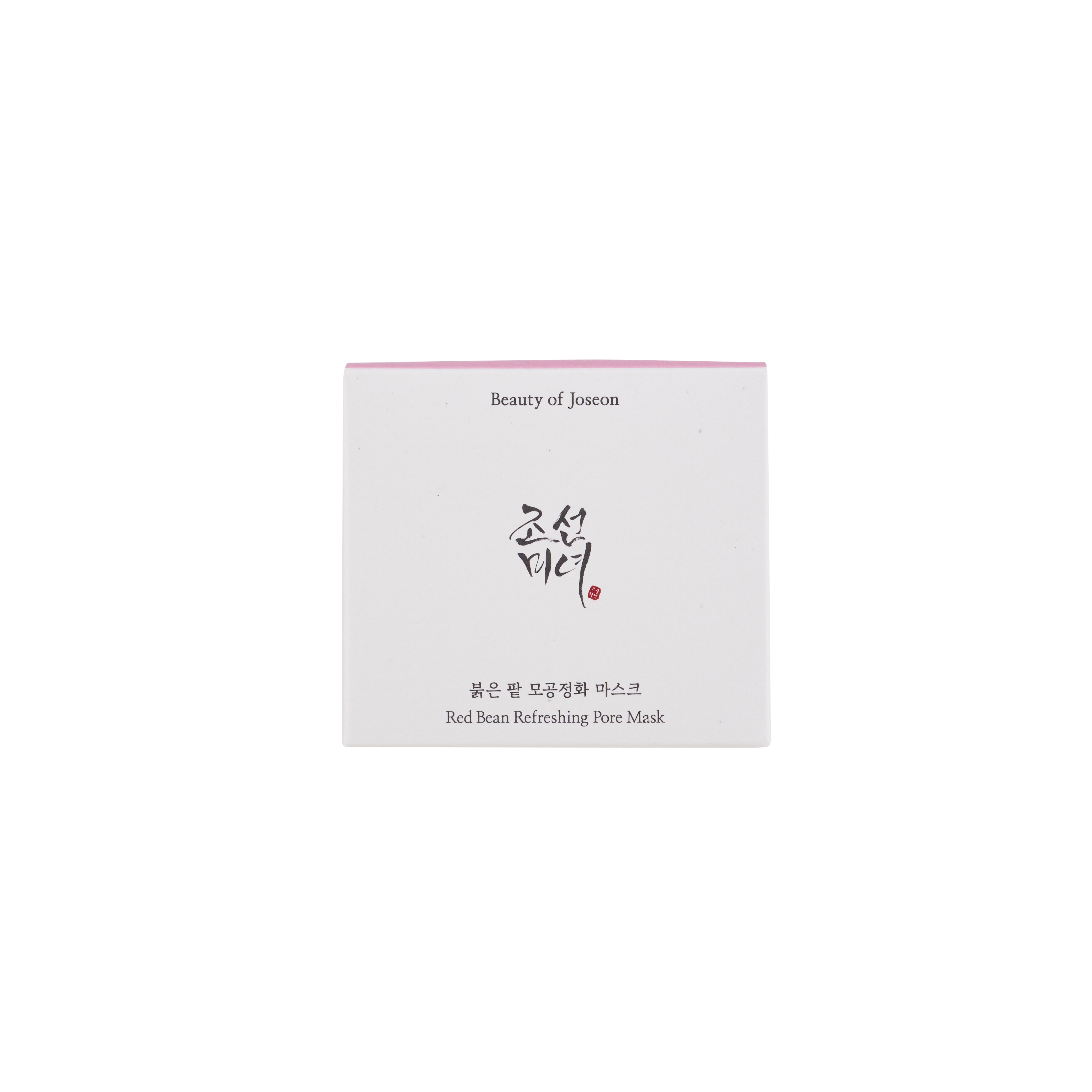 BOJ0016 BEAUTY OF JOSEON Red Bean Refreshing Pore Mask 8809738316986.png