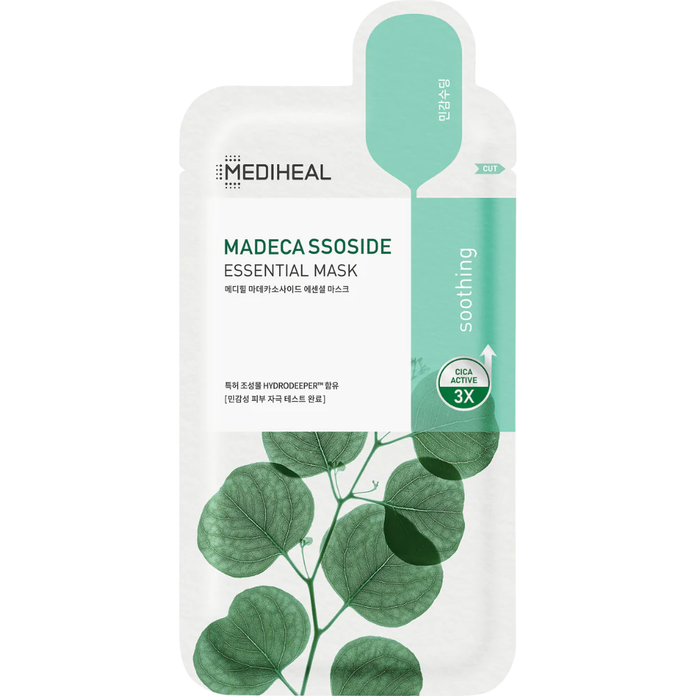 Mediheal Madecassoside Essential rahustav kangasmask 24 ml